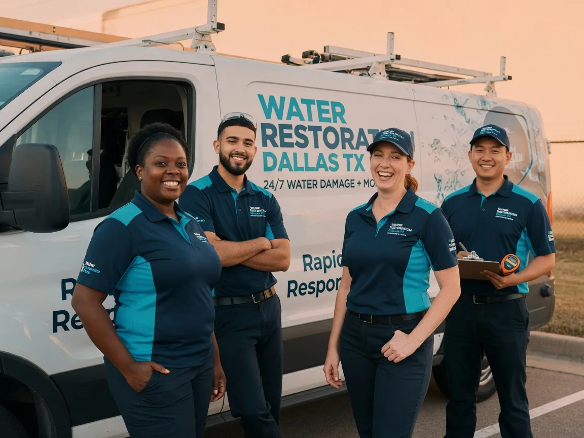 Emergency Water Damage Restoration company in Coral Gables, FL